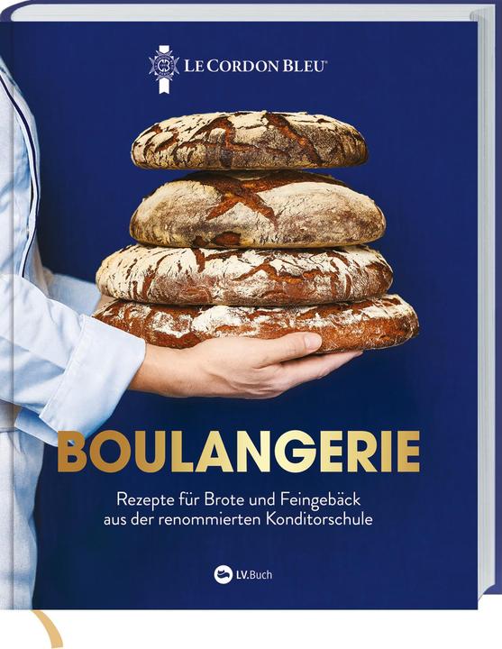 Produktbild Boulangerie (Deutsch, Constantini, Delphine, 2024)