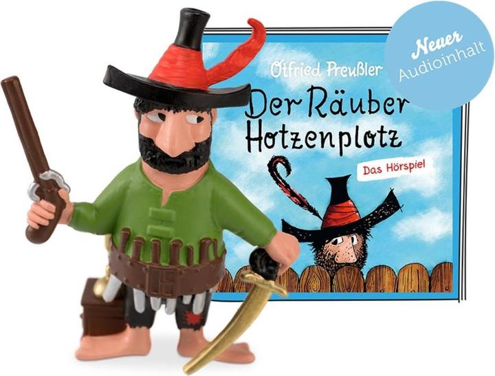 Tonies Der Räuber Hotzenplotz Der Räuber Hotzenplotz (Deutsch)