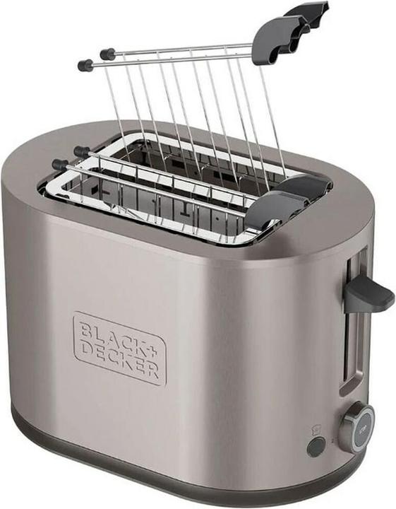 Immagine prodotto Black & Decker Tostapane Black+Decker BXTOA901E 900W (Spina UE)