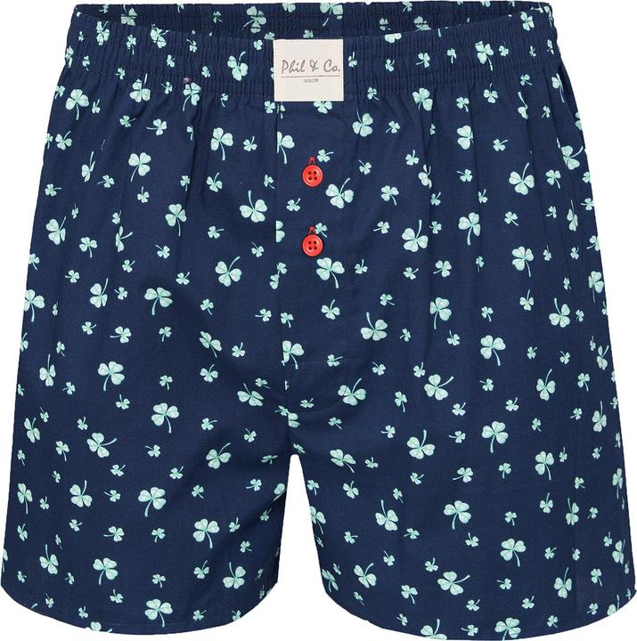 Immagine prodotto Phil & Co. Berlin Stampe di boxer (XL, confezione da 6)