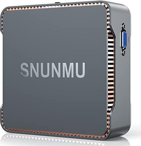 Actual product image Snunmu Mini PC GK3 (Celeron J4125, 8+128GB)