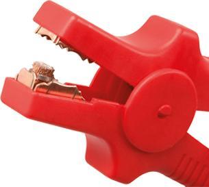 Image du produit AEG Câbles de démarrage SP 35 pour 12 Volts et 24 Volts