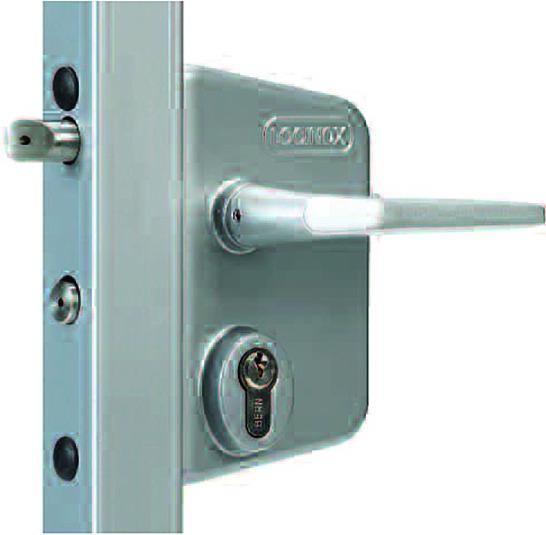 Immagine prodotto Locinox Serratura per cancello da giardino (1 pz.)