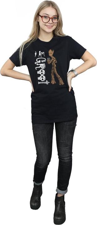 Produktbild Avengers Infinity War I Am Teenage Groot TShirt (L)
