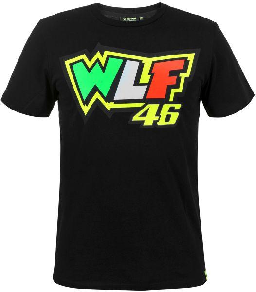 VR46 T-Shirt Race WLF 306404