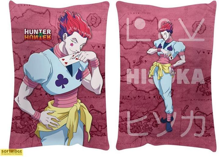 Immagine prodotto POPbuddies Hunter x Hunter: Hisoka (50 x 33 cm)