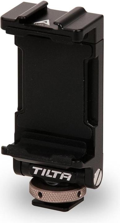 Actual product image Tilta Adjustable Cold Shoe Phone Mounting Bracket (Cage accessories)