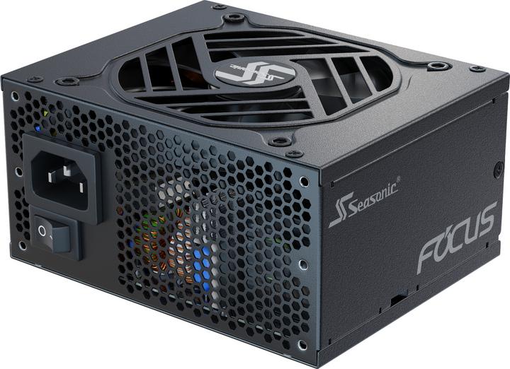 Actual product image Seasonic Focus SPX (2021) (650 W)
