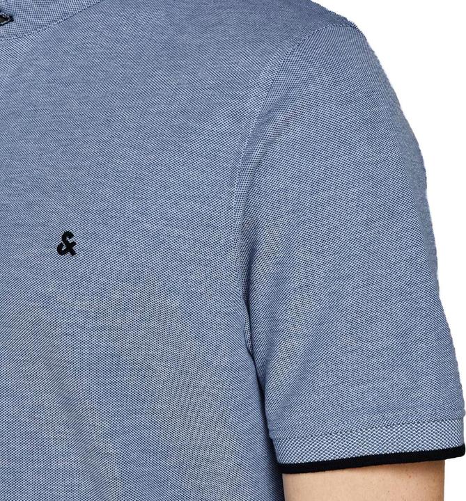Immagine prodotto Jack & Jones 2er Pack Paulos Mao Poloshirt (XL)