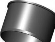 Immagine prodotto Poloplast POLO-KAL NG prop DN40 - sistema di galleggiamento - compatibile con POLO-KAL XS