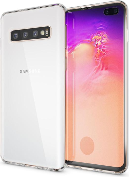 Produktbild Nalia 360 Grad Handyhülle (Samsung Galaxy S10+)