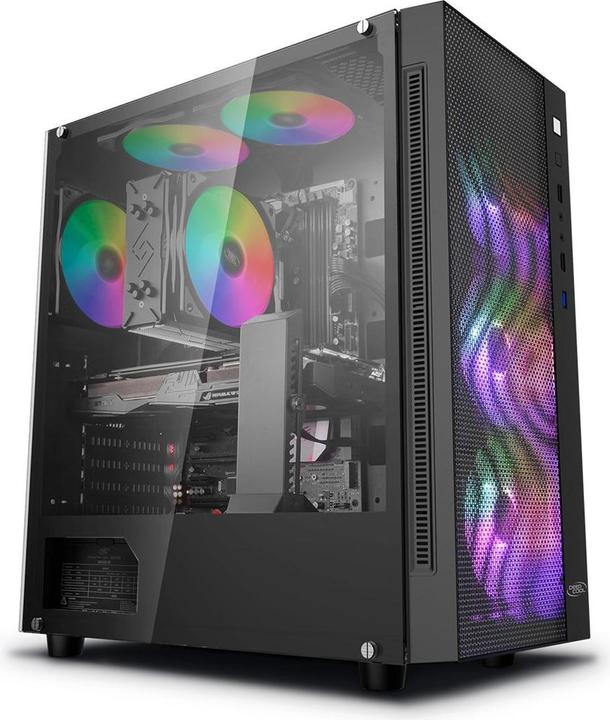 Image du produit Deepcool Matrexx 55 Maille (mATX, Mini-ITX, E-ATX, ATX)