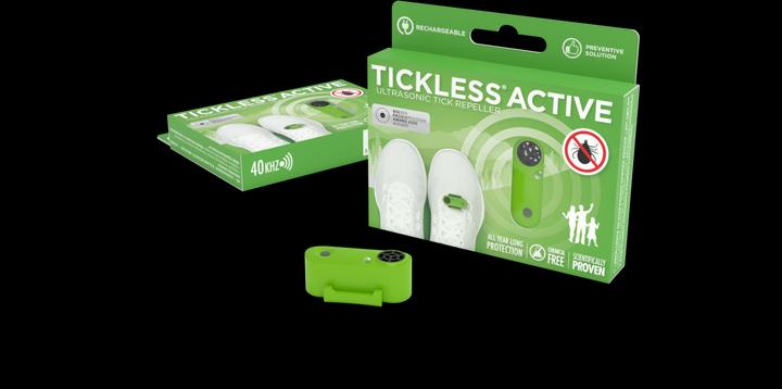 Produktbild Tickless Active (100 ml)