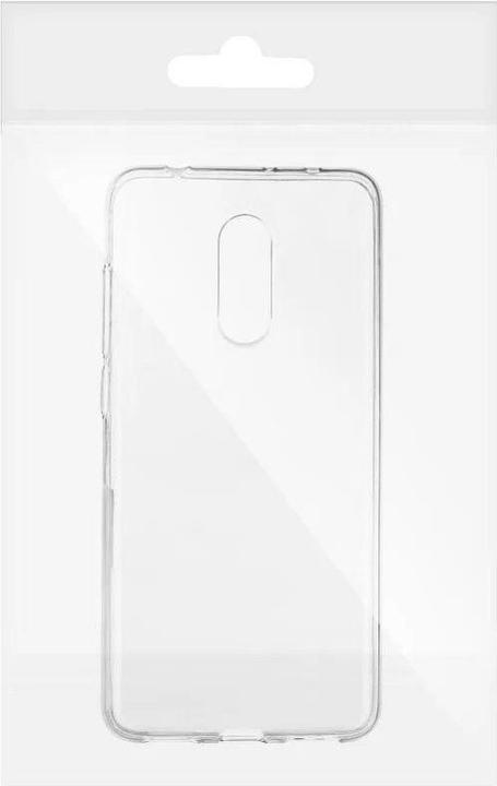 Productafbeelding OEM Back panel cover BACK CASE ULTRA SLIM 0,5 mm for REALME 12 Pro 5G / 12 Pro Plus 5G transparent (Xiaomi 12 Pro 5G)
