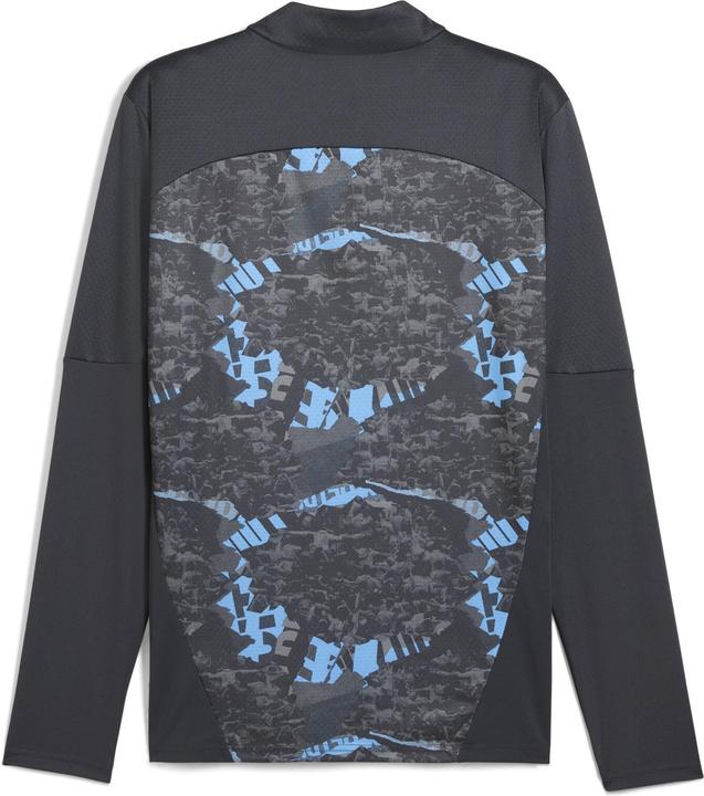 Actual product image Puma MCFC Prematch 1/4 Zip Top (XL)