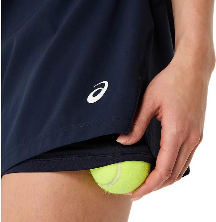 Immagine prodotto ASICS Performance Asics Court 2-N-1 Short Mignight Woman (S)