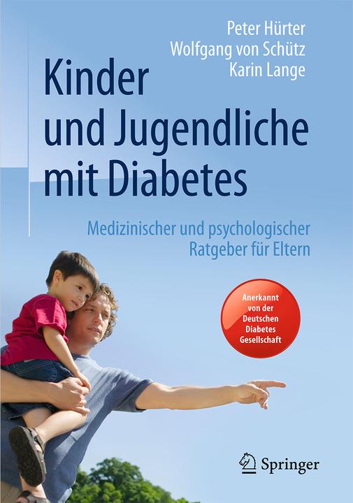 Image du produit Kinder und Jugendliche mit Diabetes (Allemand, Peter Hürter, Karin Lange, Wolfgang von Schütz, 2016)