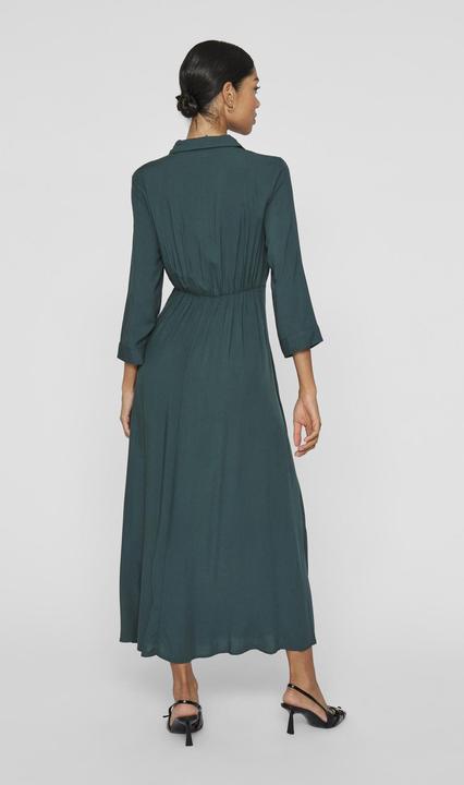Image du produit Vila Maxi Blusenkleid (38)