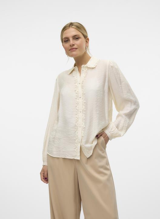 Produktbild Vero Moda VMGINA Hemd Hemd (S)