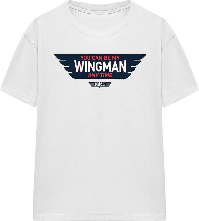 Produktbild Top Gun Wingman Anytime TShirt (XXL)
