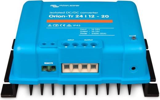 Produktbild Victron Energy DCDC Wandler Victon Orion Tr 20A