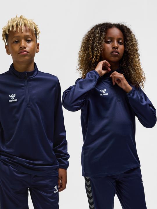 Image du produit hummel Hmlessential Half-Zip Kids (164)