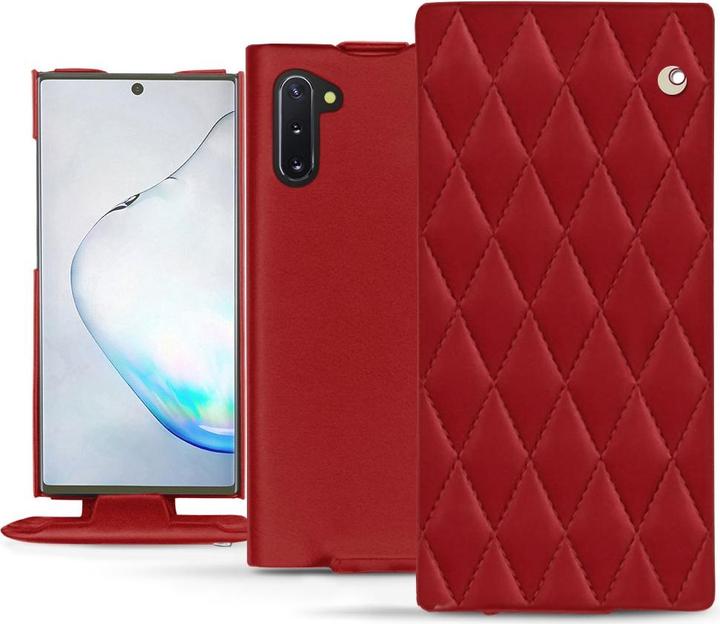 Rouge - Couture ( Nappa - Pantone #d50032 )