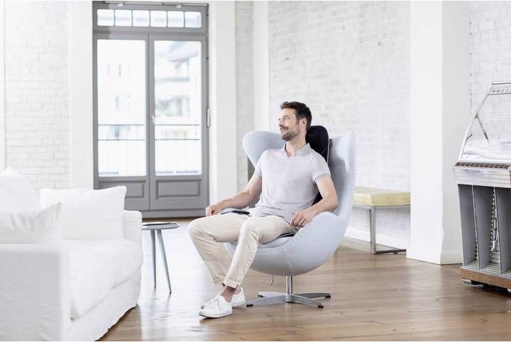 Actual product image Medisana Shiatsu massage seat cover