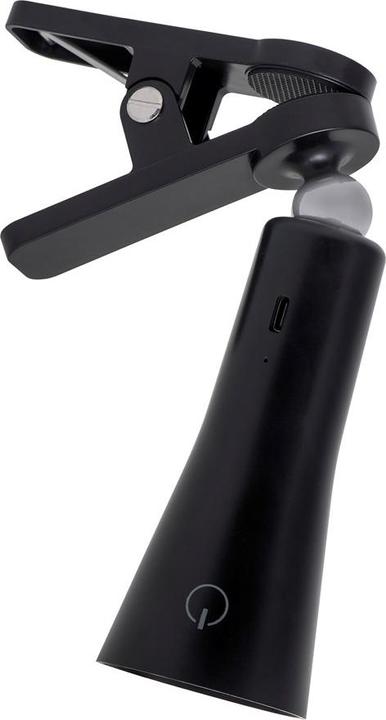 Actual product image Activejet Multifunctional light AJE-IDA 4IN1 Black (150 lm)
