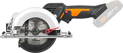 Produktbild Worx 20V Akku Kreissäge WX531.9