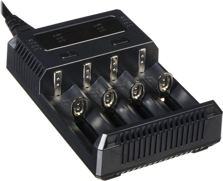 Actual product image Nitecore i4