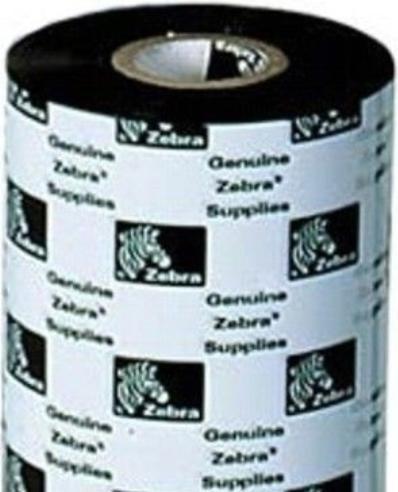 Produktbild Zebra Ribbon, 5095 Resin, 84mm x 74m (8.40 cm, Schwarz)