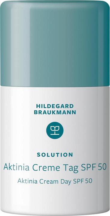 Image du produit Hildegard Braukmann SOLUTION Crème Aktinia Jour SPF 50 (50 ml, Crème de jour, SPF 50)