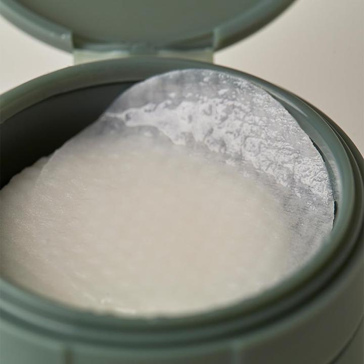 Actual product image Anua - Heartleaf 77% Clear Pad (Cleaning cloths, 160 ml)