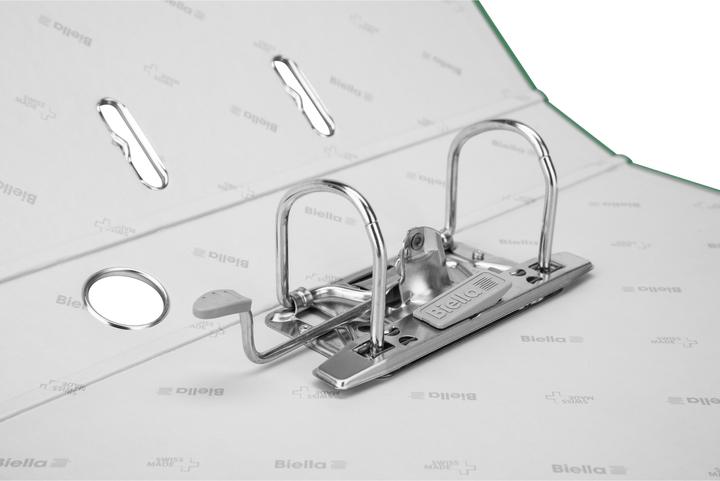 Actual product image Biella federal files (A4, 40 mm, 1 Piece)