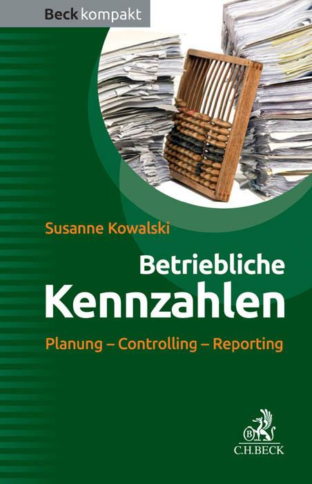 Image du produit Betriebliche Kennzahlen (Allemand, Susanne Kowalski, 2014)