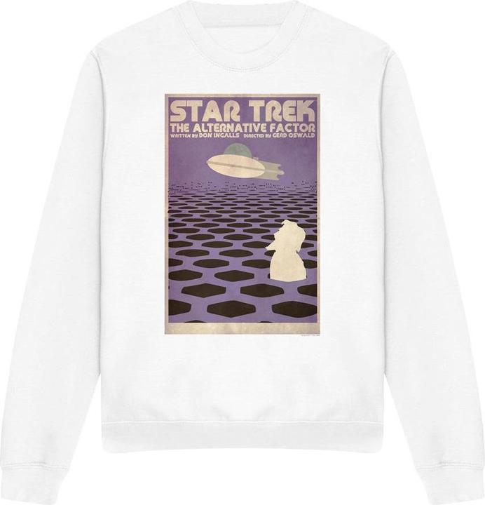 Produktbild The Original Series Episode 27 Sweatshirt (M)