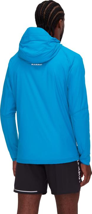 Actual product image Mammut Aenergy WB Hooded Jacket Men (M)