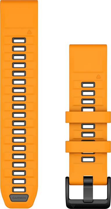 Immagine prodotto Garmin Braccialetto di ricambio QuickFit (22 mm, Silicone, Garmin Fenix 8)