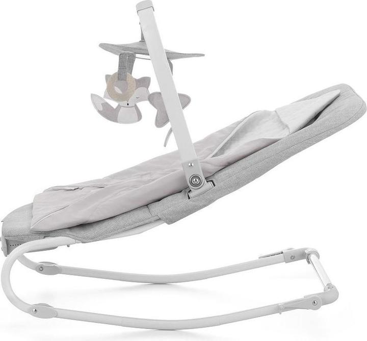 Produktbild KinderKraft Felio 2 Stone Grey