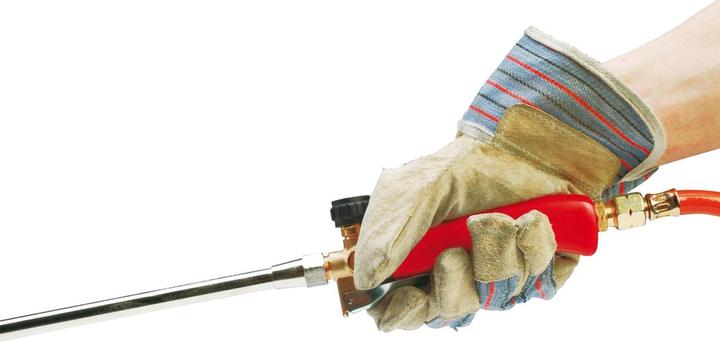 Produktbild Rothenberger ROOFING Anwärmbrennerset mit Schlauch, 30954