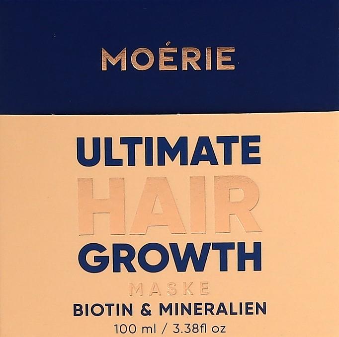 Produktbild Moérie Ultimate Hair Growth (100 ml)