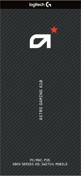 Immagine prodotto Astro Gaming A10 Gen 2 (Cablato)