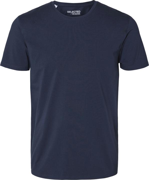 Selected Homme Bio-Baumwoll T-Shirt