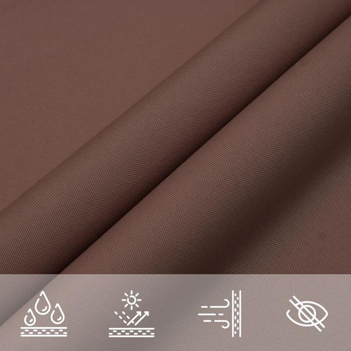 Image du produit VidaXL Sonnensegel (250 x 350 cm)