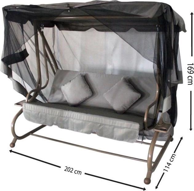 Image du produit Domoletti Balançoire de jardin