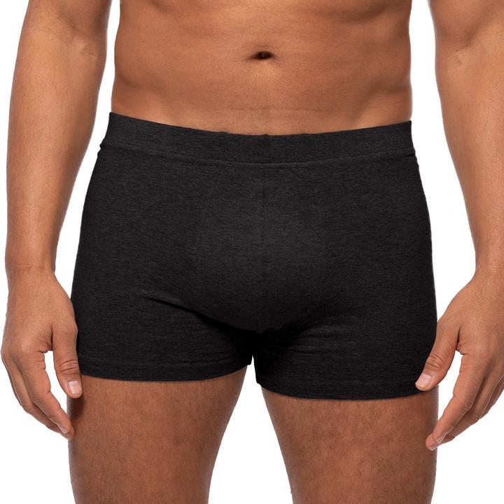 Produktbild Almonu 6er Pack Organic Cotton - Melange Retro Short / Pant (XL, 6er Pack)