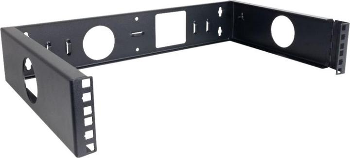 Immagine prodotto Intertech INTER-TECH IPC Wall Mount 2U Capacità di carico fino a 15 kg per dispositivi da 48,30 cm (19") fino