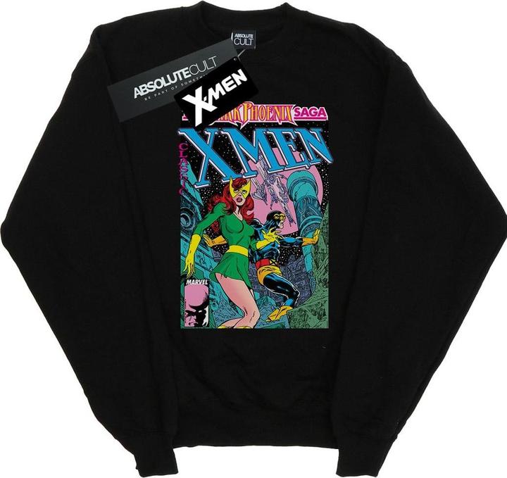 Immagine prodotto X-Men The Dark Phoenix Saga Felpa Uomo (L)