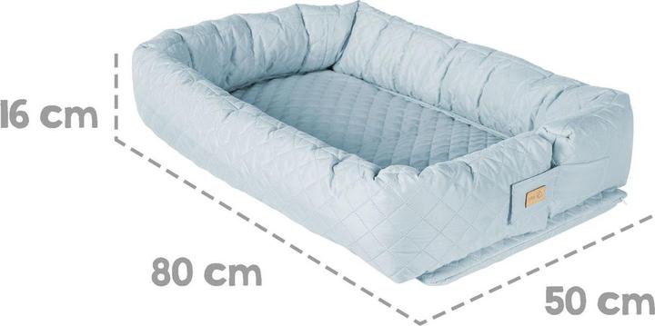 Actual product image Roba Babylounge 3in1 Style turquoise
